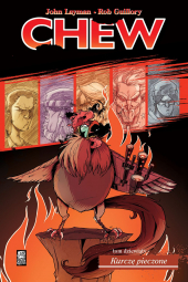 Chew #09: Kurczę pieczone