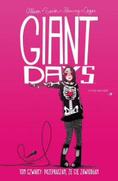 Giant Days #04: Przepraszam, że cię zawiodłam