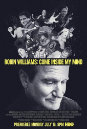 Robin Williams: W mojej głowie