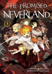 The Promised Neverland #03