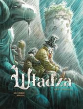 Władza #02: Mistrz sanktuarium