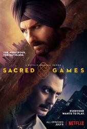 Sacred Games – Sezon 1