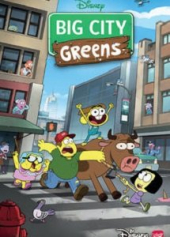 Big City Greens Sezon - 4