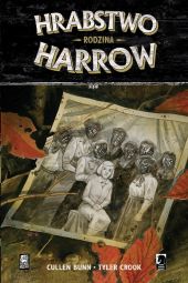 Hrabstwo Harrow #04. Rodzina