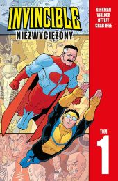 Invincible. Tom 1