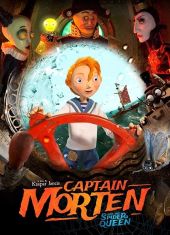 Kapitan Morten i Królowa Pająków
