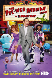 Pee-Wee Herman na Broadwayu