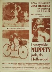 Wielka wyprawa muppetów