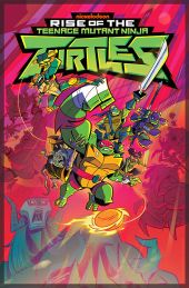 Rise of the Teenage Mutant Ninja Turtles – Sezon 1