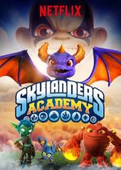 Skylanders Academy – Sezon 3