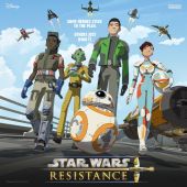 Star Wars Resistance – Sezon 1