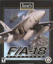 Jane’s F/A-18
