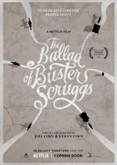 Ballada o Busterze Scruggsie