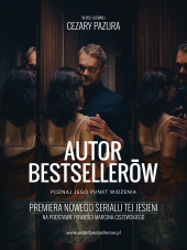 Autor bestsellerów