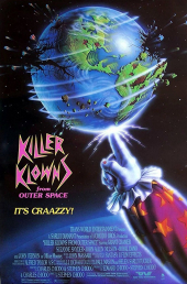 Mordercze klowny z kosmosu