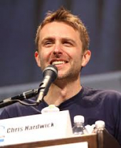 Chris Hardwick image