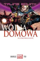 Tajne Wojny. Wojna Domowa