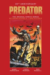 Predator: Betonowa dżungla i inne historie