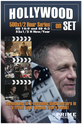 Hollywood on Set – Sezon 12