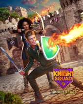Knight Squad – Sezon 2