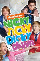 Nicky, Ricky, Dicky et Dawn – Sezon 4