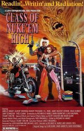 Napromieniowana klasa