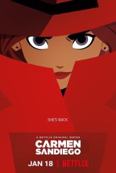 Carmen Sandiego Sezon - 4