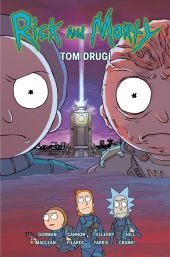 Rick i Morty. Tom 2