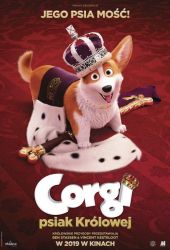 Corgi, psiak Królowej