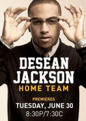 Desean Jackson: Home Team – Sezon 1