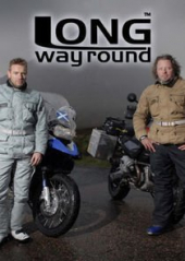 Long Way Round – Sezon 1