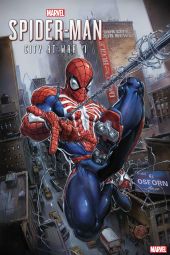Marvel’s Spider-Man: City at War