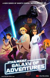 Star Wars Galaxy of Adventures – Sezon 1