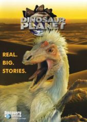 Dinosaur Planet – Sezon 1