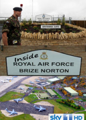 Inside RAF Brize Norton – Sezon 1