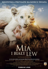 Mia i biały lew