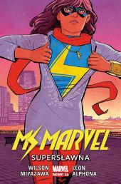 Ms. Marvel #05: Supersławna
