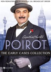 Agatha Christie: Poirot – Halloween Party – Sezon 13