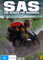 SAS: The Search for Warriors – Sezon 1