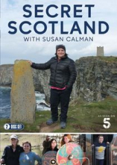 Secret Scotland with Susan Calman – Sezon 1