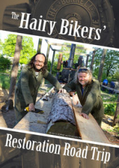 The Hairy Bikers’ Restoration Road Trip – Sezon 1