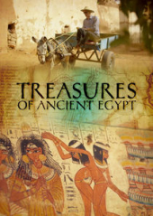 Treasures of Ancient Egypt – Sezon 1