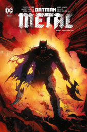 Batman Metal #01: Mroczne dni