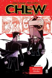 Chew #10: Krwawa kiszka