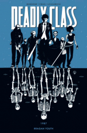 Deadly Class #01: 1987. Regan Youth