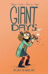 Giant Days #06: Nie wariuj, Daisy