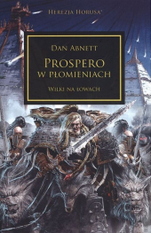 Prospero w płomieniach
