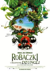 Robaczki z Zaginionej Dżungli