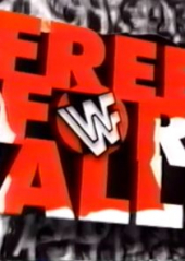 WWE Free for All – Sezon 1