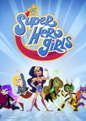 DC Super Hero Girls – Sezon 1